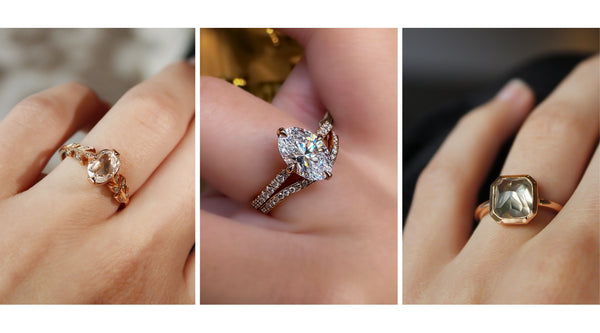 Our 2023 Engagement Ring Trends
