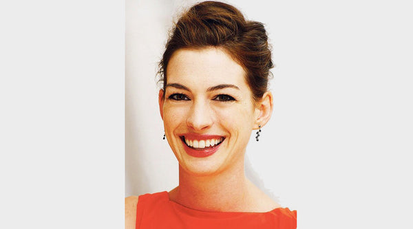 anne hathaway jewelry black diamond earrings catherine angiel
