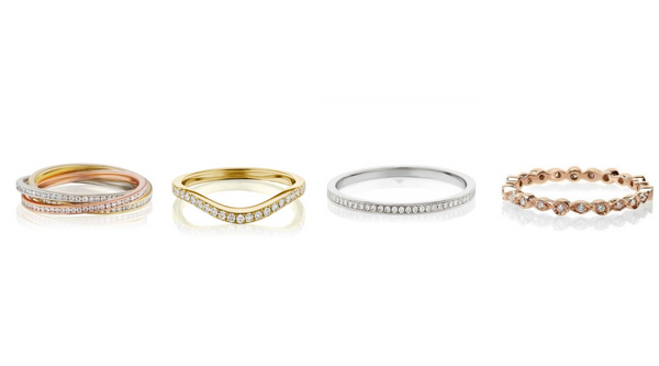 How To Match Your Wedding Band to Your Engagement Ring
