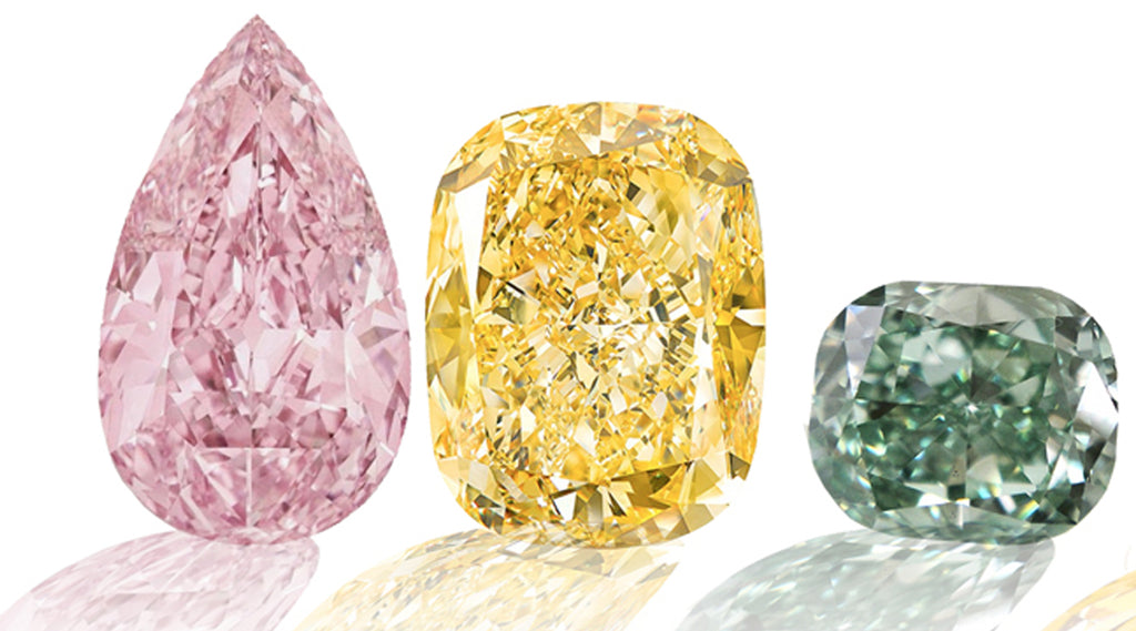 Fancy Color Diamonds