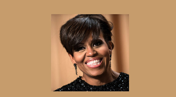 michelle obama earrings by catherine angiel
