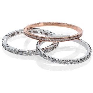 Unique Wedding Rings NYC | Vintage and Modern Designs