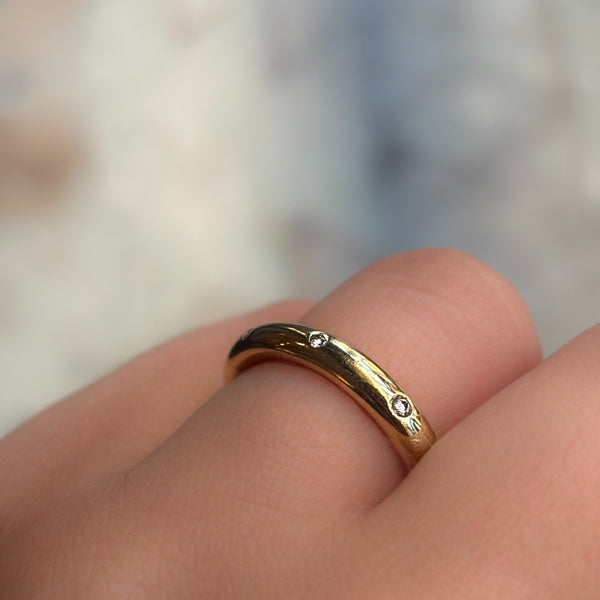 Diamond Stardust Band