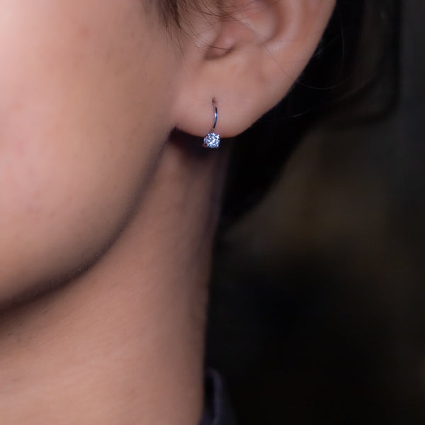 Delicate Drop Earring