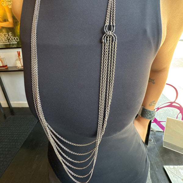 Multi-Layer Statement Necklace