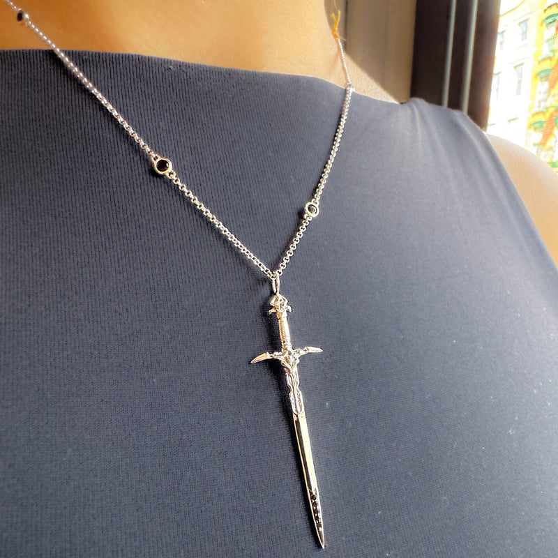 Sword Pendant