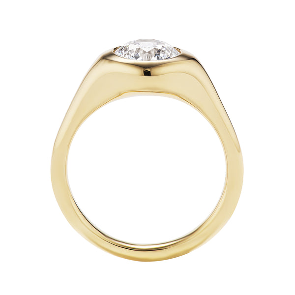 Vintage Gypsy Ring | Custom Designs