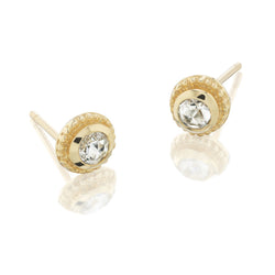 Byzantine Diamond Earrings