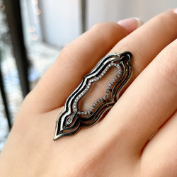 Moroccan Style Ring