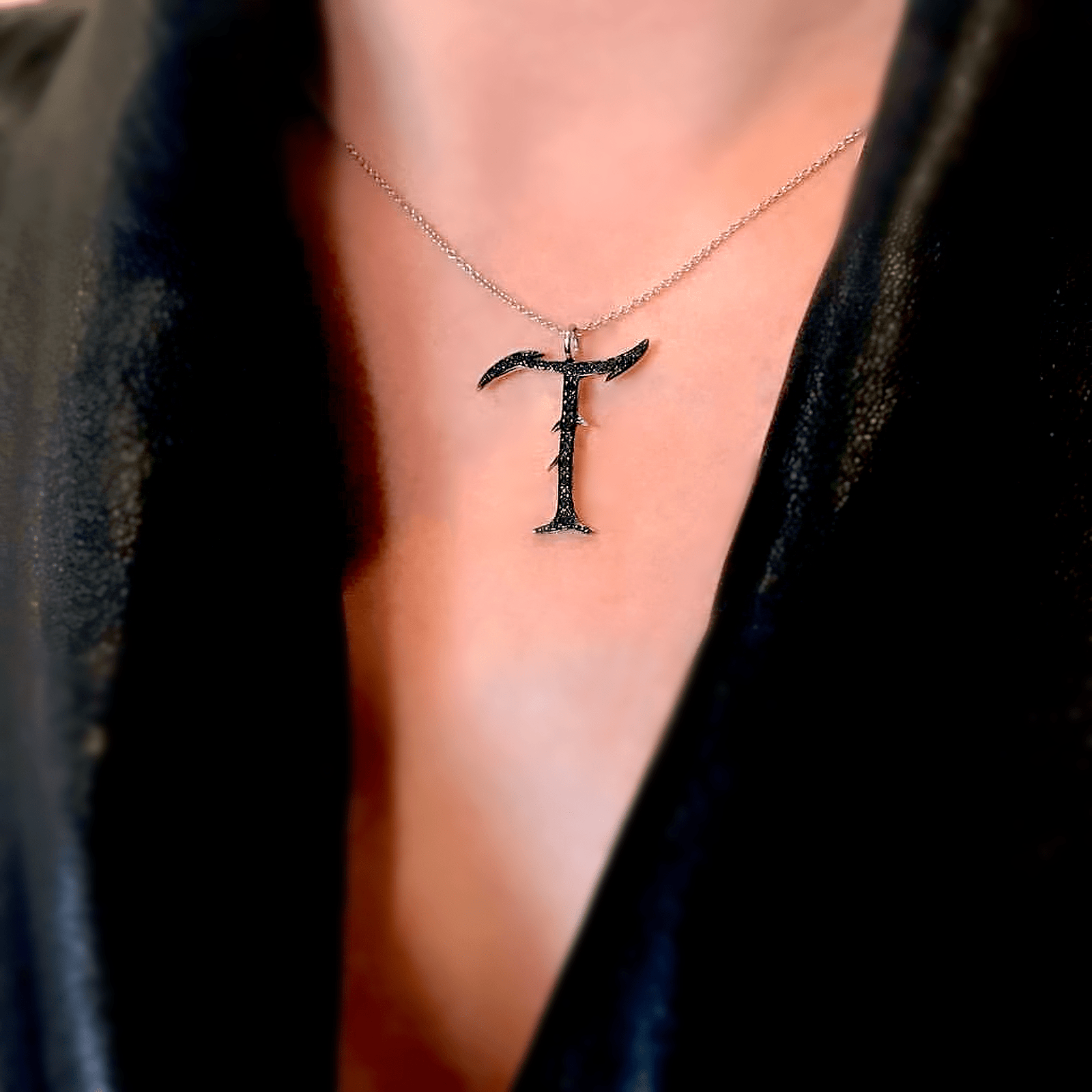 Lab Diamond Initials: A Personalized Touch for Timeless Jewelry Lab Diamond Initials: A Personalized Touch for Timeless Jewelry