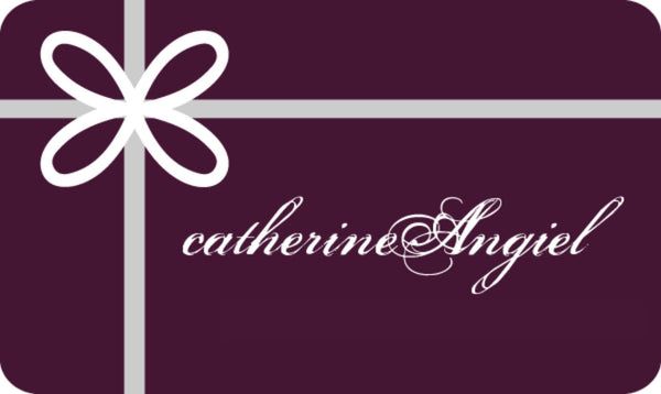 Catherine Angiel Gift Card 