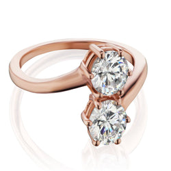 Moe et Toi Engagement Ring