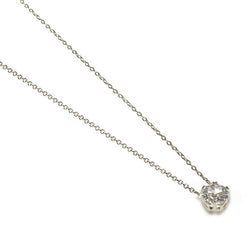 Rose Cut Diamond Vintage Necklace