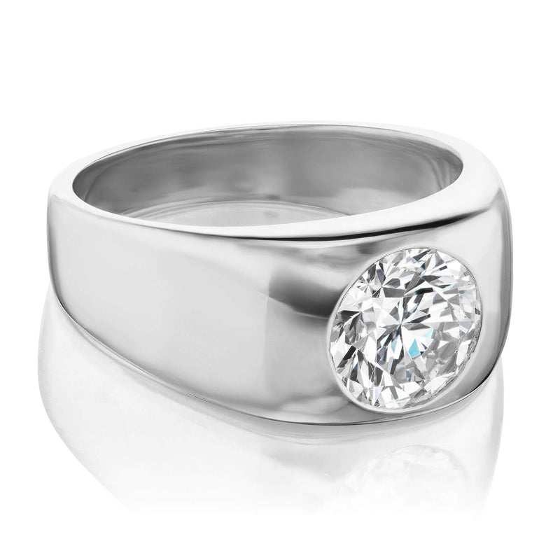 Men's Engagement Ring