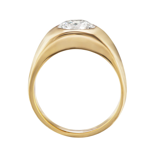 Men's Engagement Ring